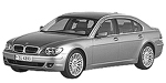 BMW E65 B3293 Fault Code